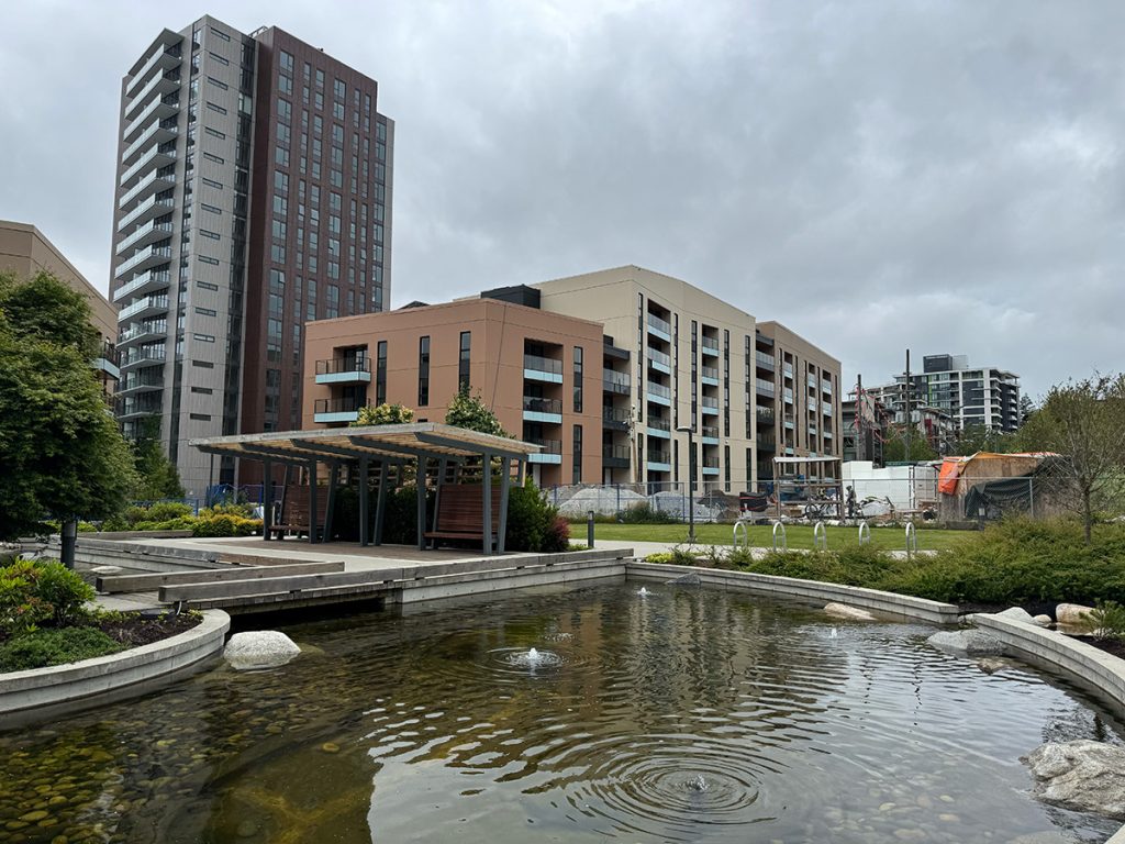 Ambitious Development Plan Approved by UBC