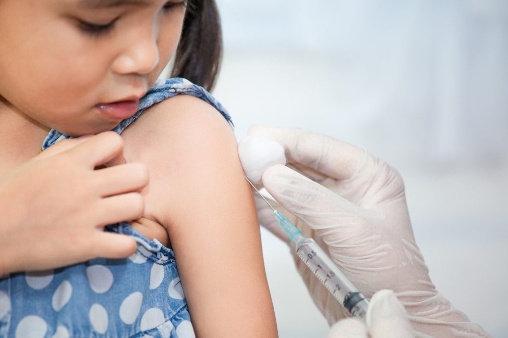 OPINION: Countering Misinformation and Getting Vaccinated Key to Preventing Measles