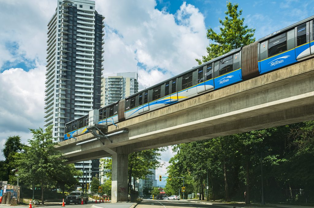 UNA Joins UBC Push for Campus SkyTrain Extension