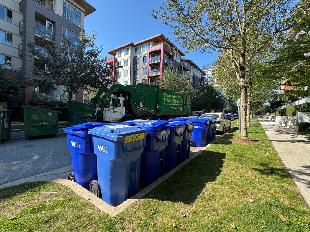 Are the University Neighbourhoods Diverting Enough Waste From Landfills?