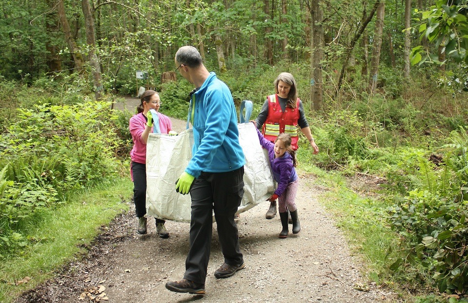 Restoring Pacific Spirit Regional Park