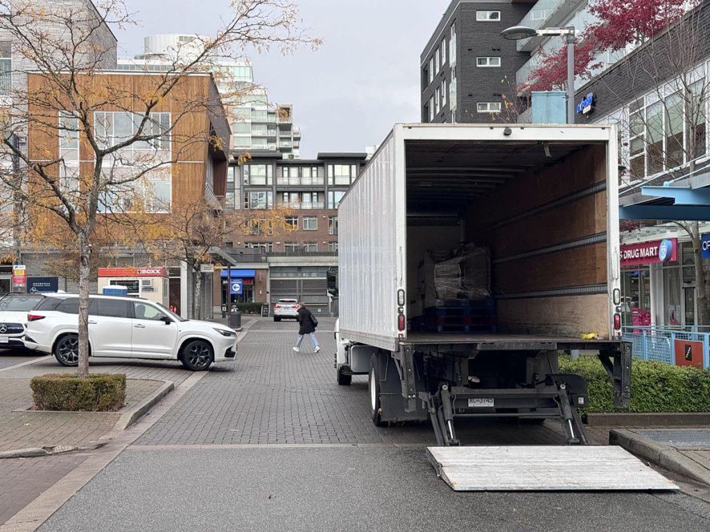 New Pilot Parking Project Begins