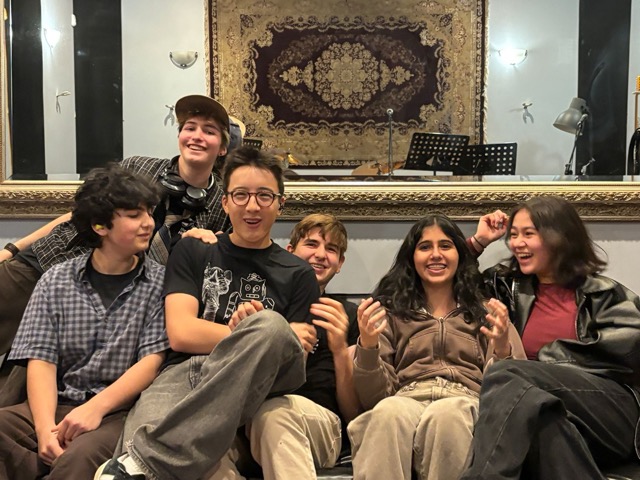 Local Youth Rock Band has Big Ambitions