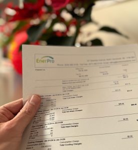 Inquiry Looking into Submetering Company Operating on Campus